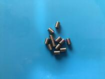 Bearing steel quenching needle roller positioning pin cylindrical pin 2MM can be customized length factory price direct sales