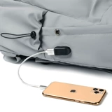 Мужской рюкзак, ноутбук для школьников, сумка для путешествий, ранец, подходит для студента