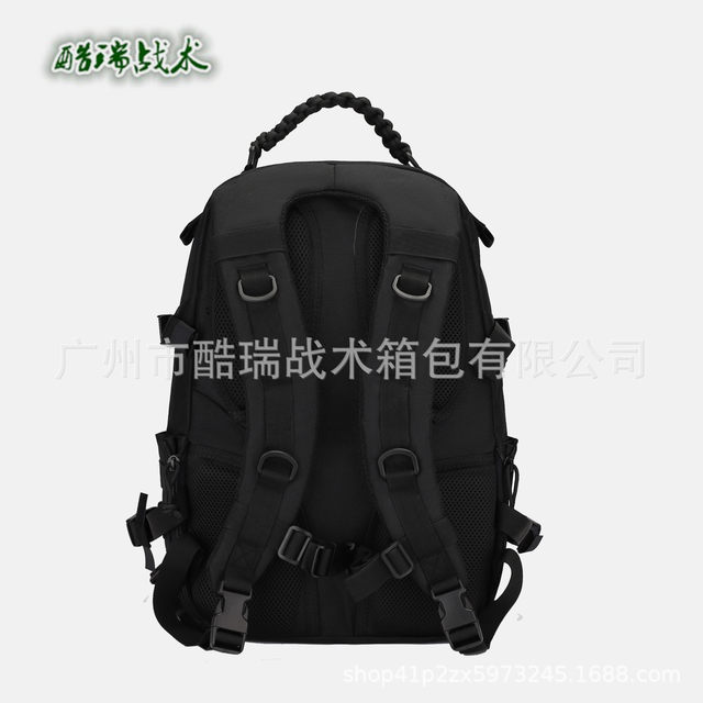 Camping Dragon Egg ຮຸ່ນທີ 2 Tactical Backpack Outdoor Military Fan Travel Backpack Mountaineering Bag MOLLE Running Backpack