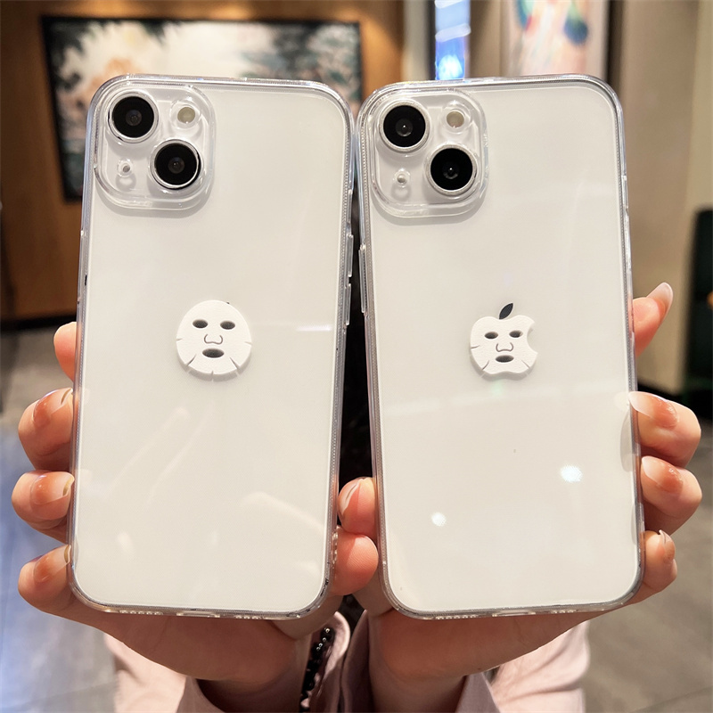 Creative and Personalized Mask Design Suitable for iPhone 17/13 Pro Max, Apple 14 Pro Max Phone Case, 12/Xr Full Coverage, 11 for Women, 8 Plus Transparent, 15 Silicone, Pro Anti-Drop, 16 Soft Shell Protective Case Creative and Personalized Mask Design Suitable for iPhone 17/13 Pro Max, Apple 14 Pro Max Phone Case, 12/Xr Full Coverage, 11 for Women, 8 Plus Transparent, 15 Silicone, Pro Anti-Drop, 16 Soft Shell Protective Case
