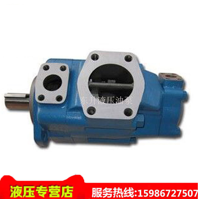 Vickers VICKERS vane pump 4525V42A17-86AA22R injection oil pump hydraulic ultra high speed