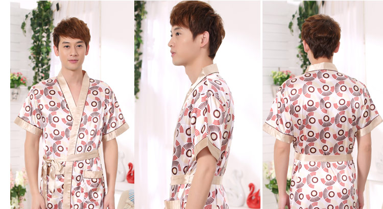 Peignoir jeunesse 842015P - Ref 595494 Image 17