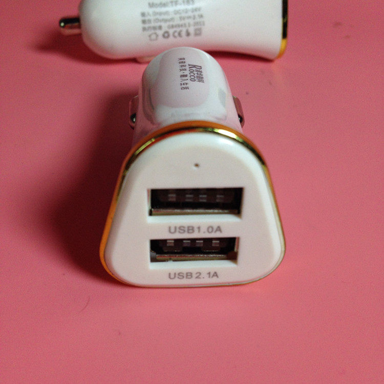 chargeur 2.1A, 1A - Ref 1298034 Image 8