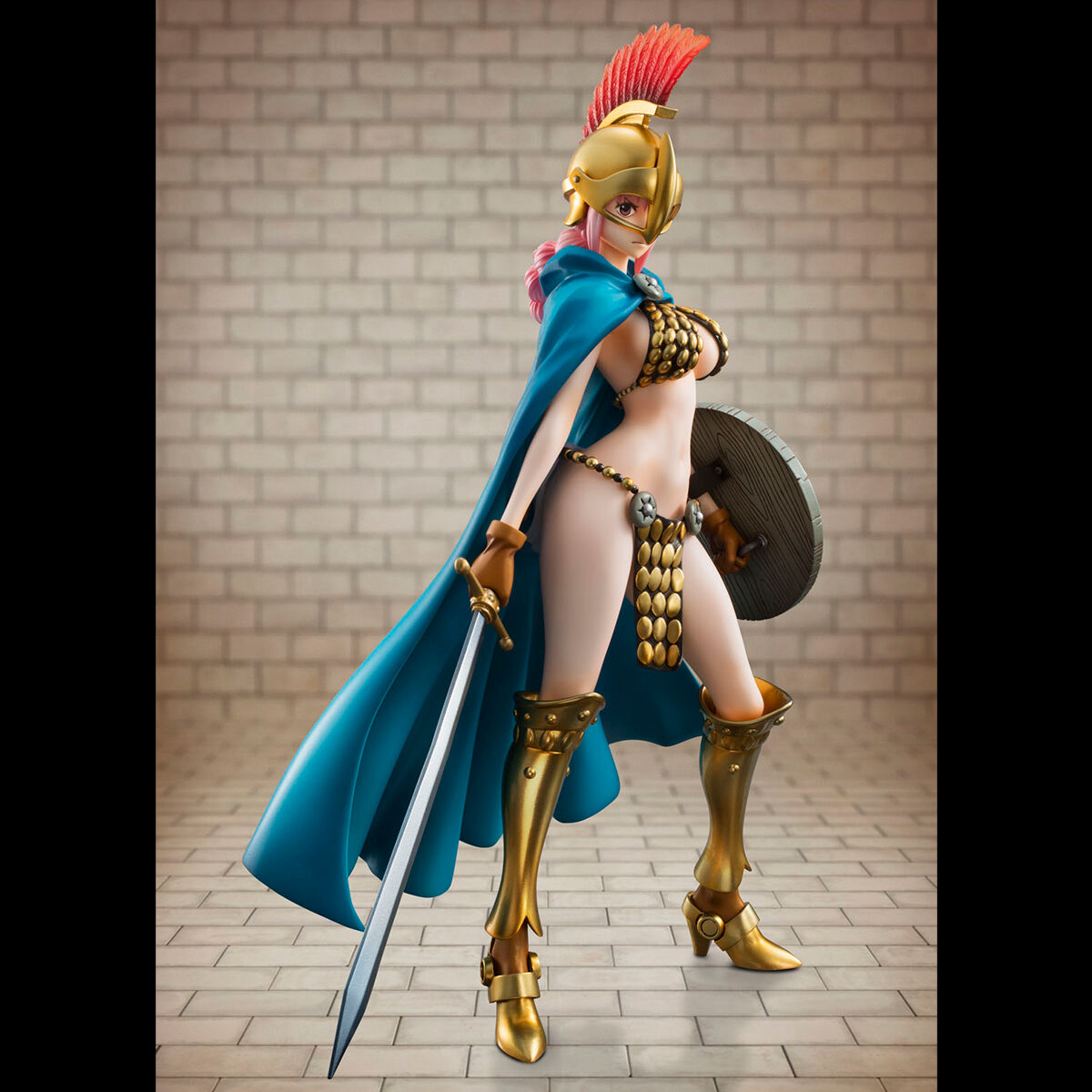 MegaHouse POP Rebecca ONE PIECE 1/6 Action Figures 12'' Collection