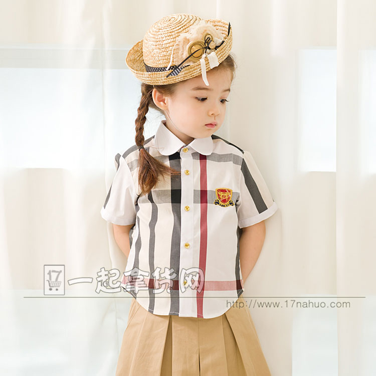 Tùy chỉnh đồng phục học sinh Đồng phục sân vườn mẫu giáo Đồng phục học sinh tiểu học và trung học Phiên bản tiếng Hàn của trang phục mới hợp xướng đồng phục học sinh mùa hè