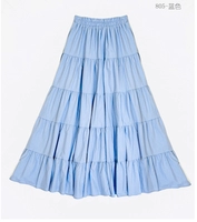 Джинсовый синий 8058 пять секций (85см)