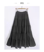 Черный 8058 пять секций (85см)