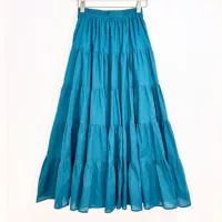 Peacock Blue 805 Пять секций (95 см)