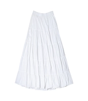 Белый 8058 пять секций (85см)