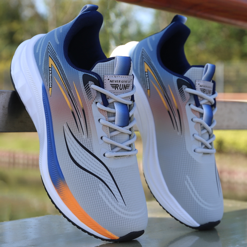 Jordan Gland's New Lightweight Running Shoes for Teenagers, Versatile Casual Shoes for Men, Non-Slip and Wear-Resistant Running Shoes with Leather Surface, Trendy Jordan Gland's New Lightweight Running Shoes for Teenagers, Versatile Casual Shoes for Men, Non-Slip and Wear-Resistant Running Shoes with Leather Surface, Trendy