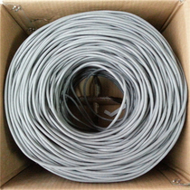 Super class 5 pure copper 8-core network cable poe camera monitoring dedicated line network line POE network cable