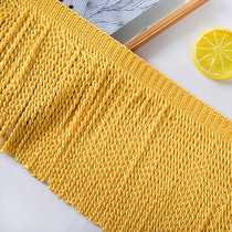 Curtain accessories lace curtain rows twisted rows clothing sides curtain rope rows sofa sides 15cm rope rows