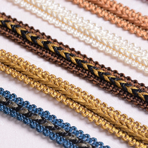 Curtain lace decorative lace seam edge sofa edge welt edge curtain fabric accessories P-731