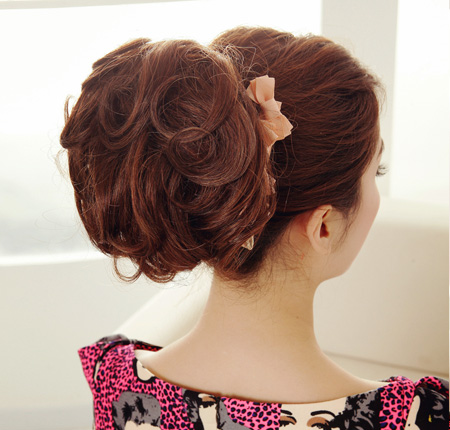 Extension cheveux - Chignon - Ref 233532 Image 15
