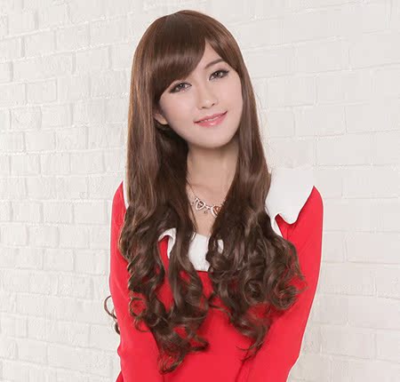 Perruque SIYEM    Les cheveux longs - Ref 2613777 Image 11