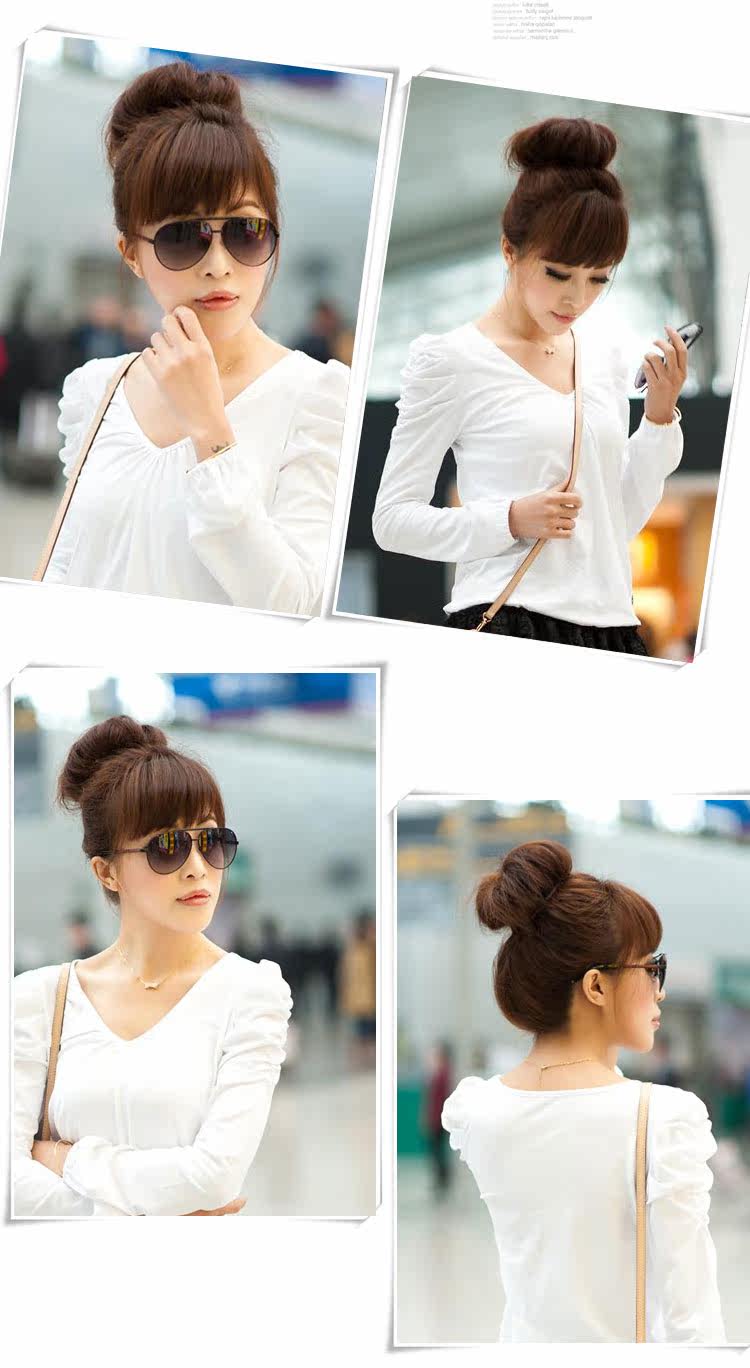 Extension cheveux - Chignon - Ref 232512 Image 42