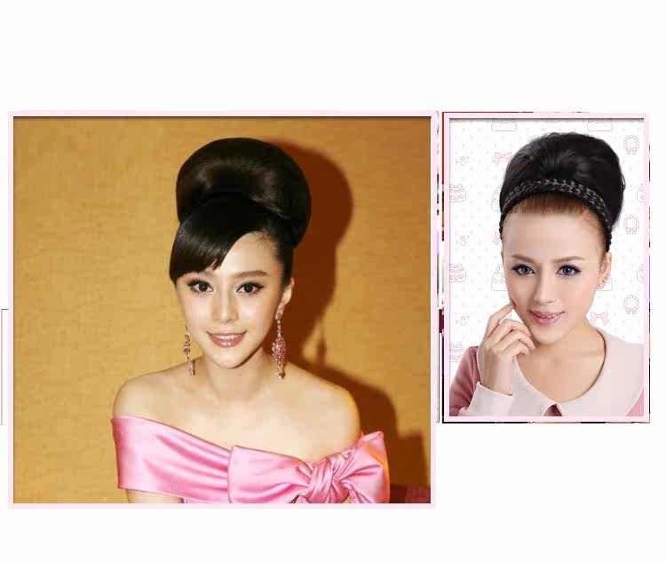 Extension cheveux - Chignon - Ref 247941 Image 23