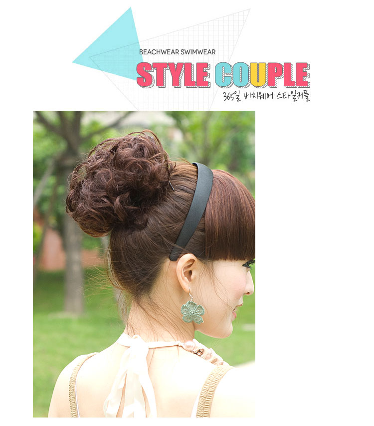 Extension cheveux - Chignon - Ref 233969 Image 32