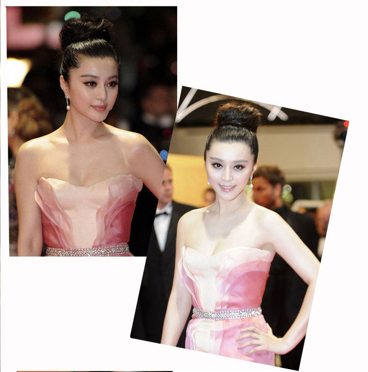 Extension cheveux - Chignon - Ref 232512 Image 35