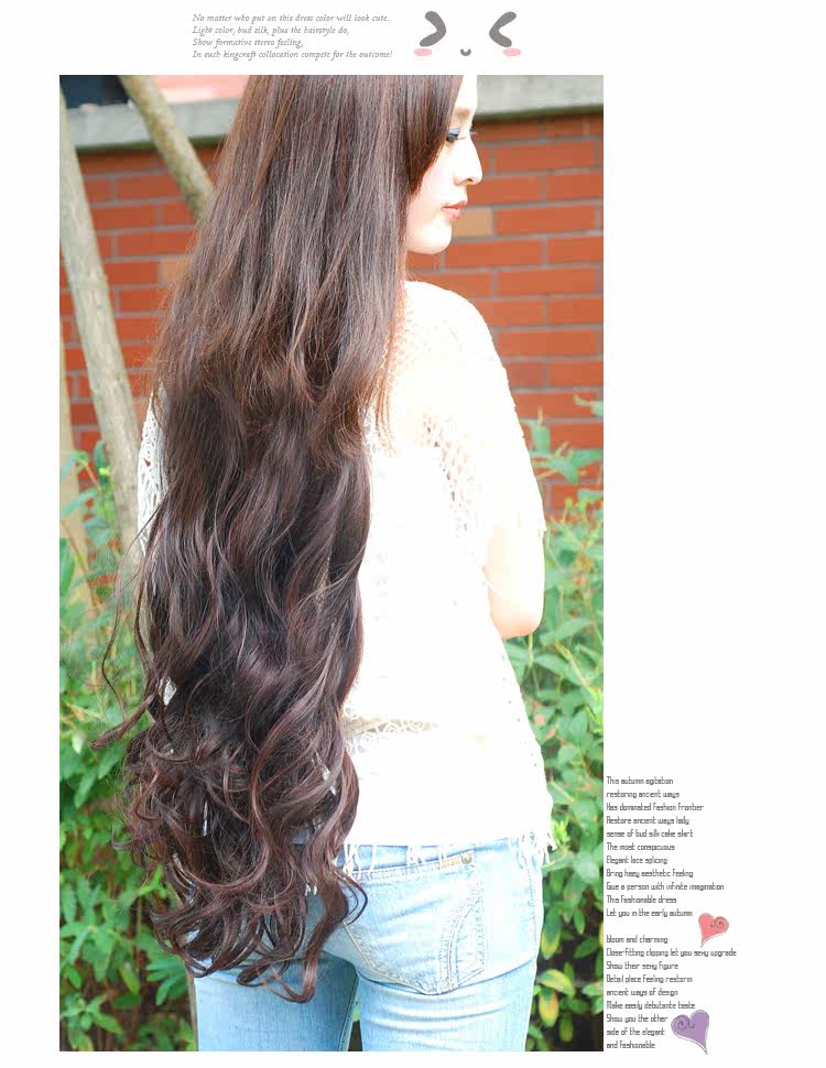 Extension mèches - Ref 225862 Image 35