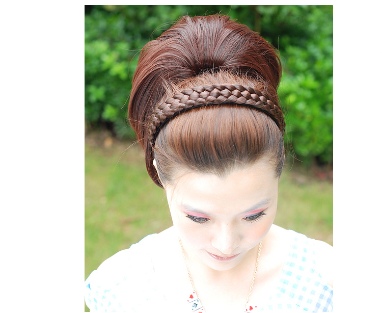 Extension cheveux - Chignon - Ref 234668 Image 37