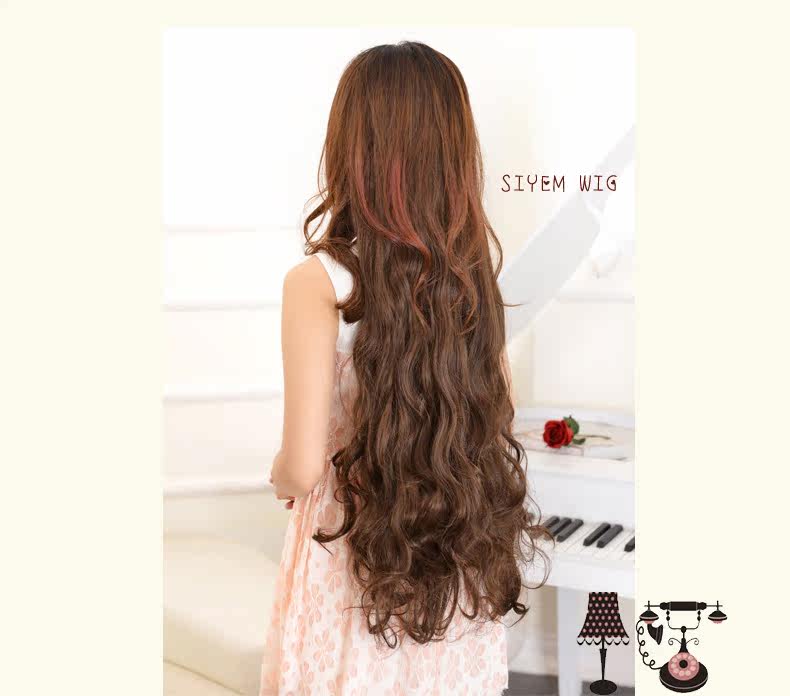 Extension mèches - Ref 225862 Image 23