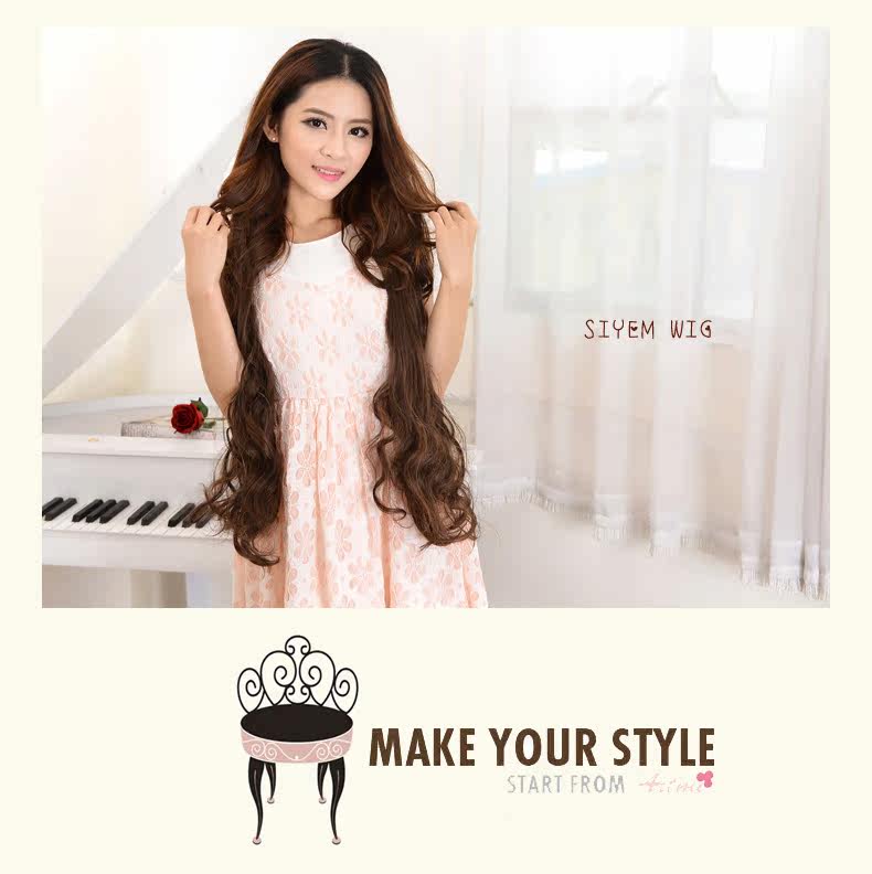 Extension mèches - Ref 225862 Image 21