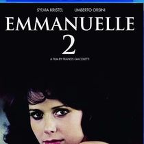 Emmanuelle 2 The Education of Love Emmanuelle 1975 Chinese high-definition movie poster