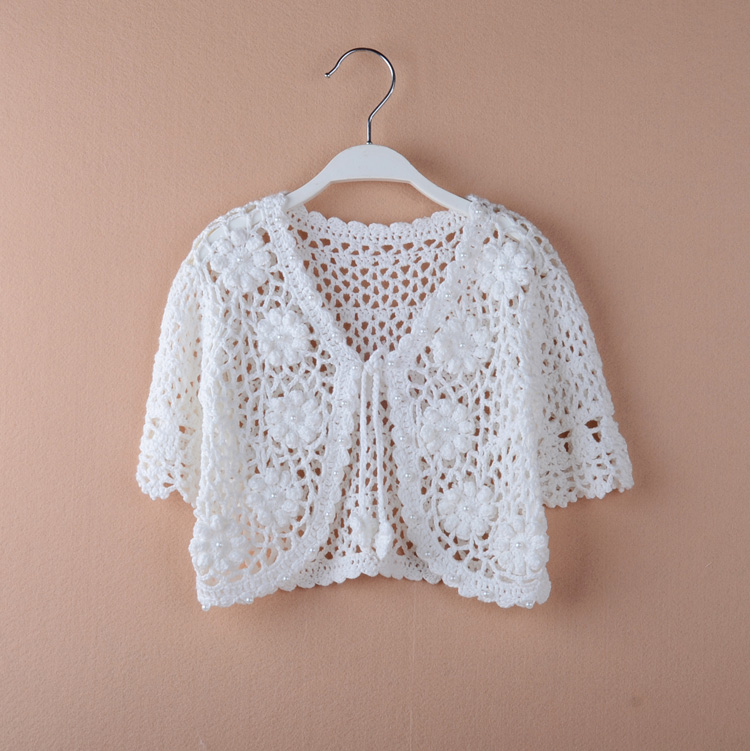 Cape pour fille en coton - Ref 2155661 Image 11