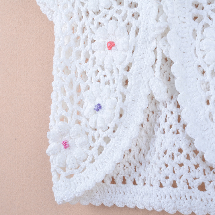 Cape pour fille en coton - Ref 2157316 Image 11