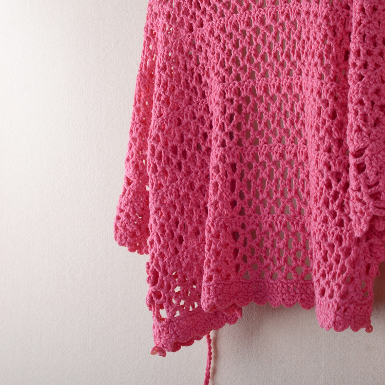 Cape pour fille en coton - Ref 2155661 Image 26
