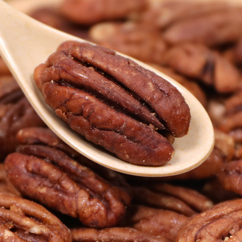 New imported bacon nuts 400g creamy cooked longevity nuts raw raw raw baking raw raw ingredients nutty snacks