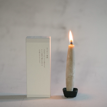 High Jersey candle and other Berber 6 candles 2 Genes of Japanese handmade candle Smoeless and odorless Chinas total generation