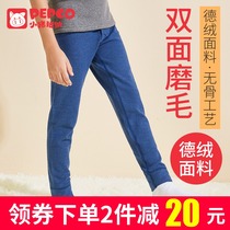 Boys autumn pants single child leggings small childrens leggings childrens trousers boys pants thin