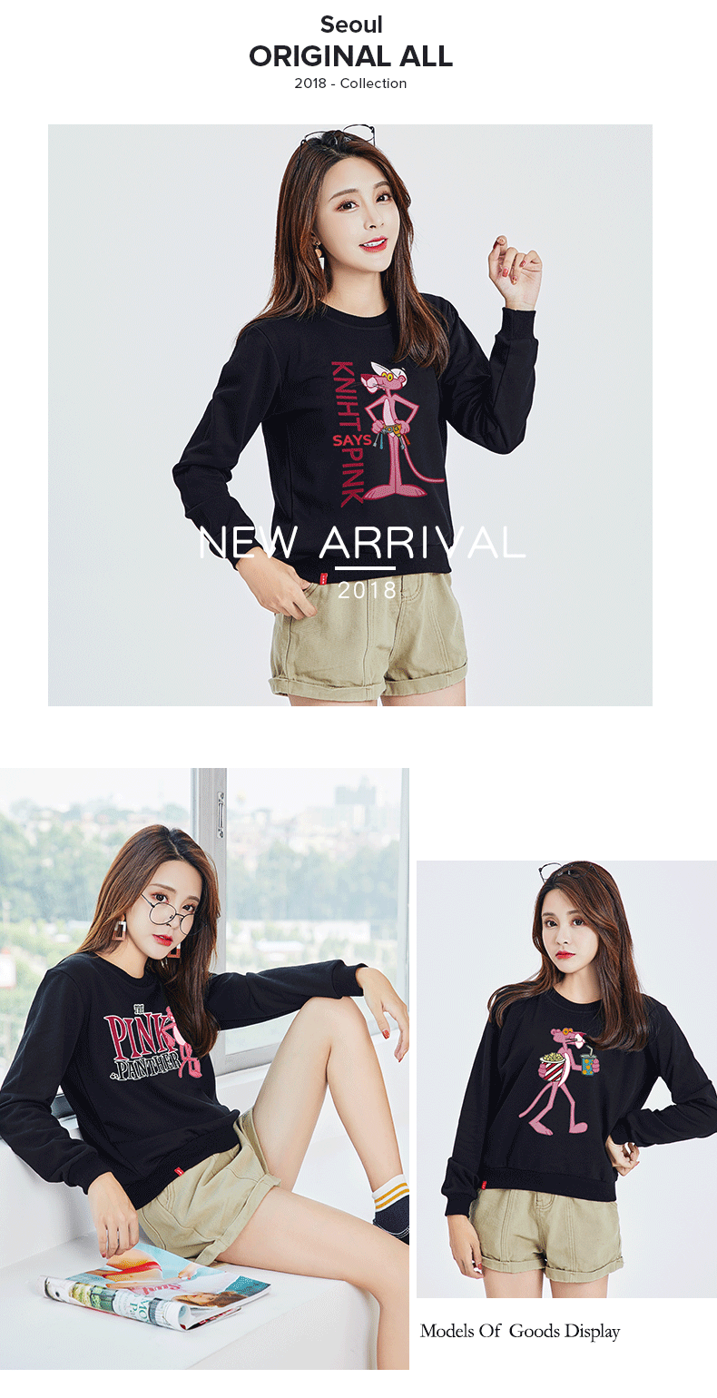 Sweatshirt femme - Ref 3215307 Image 17