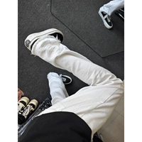 Белый (высокий и тонкий)