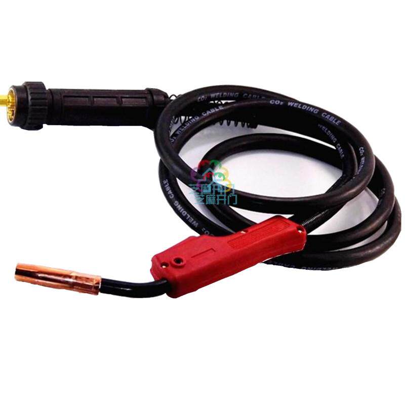 European-style welding gun 200A front Panasonic after Binzeer two-guaranteed welding machine NBC250270 antifreeze welding gun welding new products