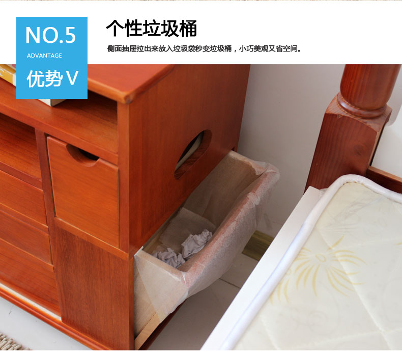 Tủ bên tủ có thể tháo rời tủ lưu trữ nội thất văn phòng bàn điện thoại góc nhiều ghế sofa gỗ bên phòng khách bàn cà phê nhỏ - Bàn trà bàn sofa gỗ
