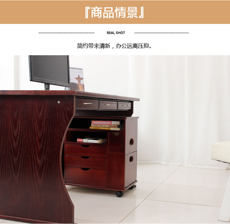 Tủ bên tủ có thể tháo rời tủ lưu trữ nội thất văn phòng bàn điện thoại góc nhiều ghế sofa gỗ bên phòng khách bàn cà phê nhỏ - Bàn trà bàn sofa gỗ