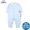 HelloDr bé Xiêm quần áo mùa xuân và mùa thu cotton dài tay cho bé trai 0 sơ sinh 3 Cáp Nhĩ Tân 6 romper 12 tháng - Áo liền quần quan ao tre em