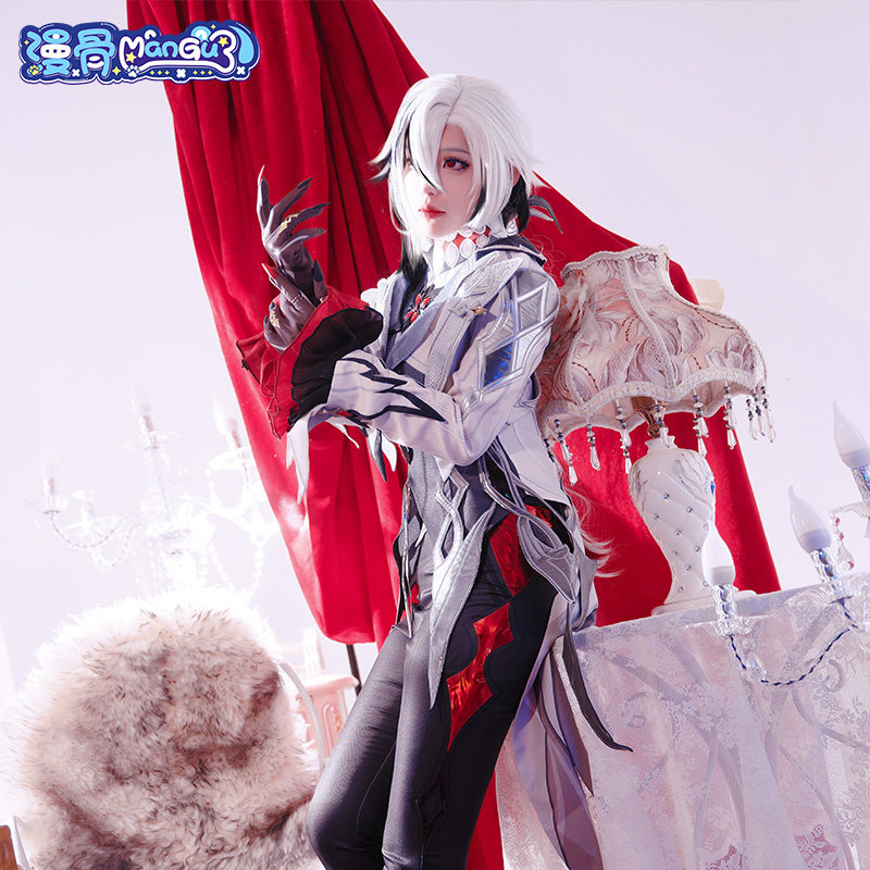 【售完不补】漫骨原神阿蕾奇诺cos服二次元游戏全套cosplay服装女：为爱发电的终极装备！_Cosplay女装_淘宝游戏网