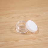 Косметическая бутылка для путешествий для ухода за кожей, крем, тара, пробный комплект, пробник, 20г