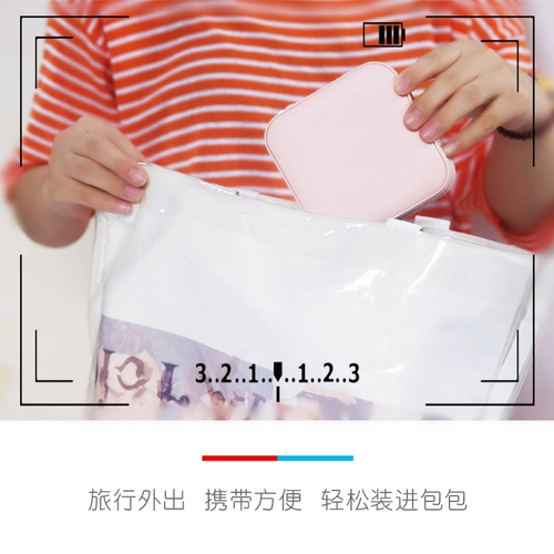 Универсальная коробочка для хранения для путешествий, портативный аксессуар, серьги, кольцо, коробка для хранения, простой и элегантный дизайн