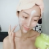 Kem massage aboutme chanh hàng kem mặt hàng du du làm sạch sâu lỗ chân lông Kem làm đẹp mặt nữ - Kem massage mặt