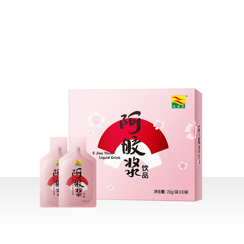 Confus to Hide Gelatin Pulp Oral Liquid in Shandong Donga County Colla Jiao Oral Liquid Collard Colla Colla Colli