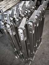 Factory direct sales stainless steel columns stainless steel stair columns can be customized