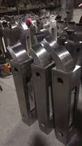 Factory direct 304 stainless steel engineering column stainless steel bridge column can be customized