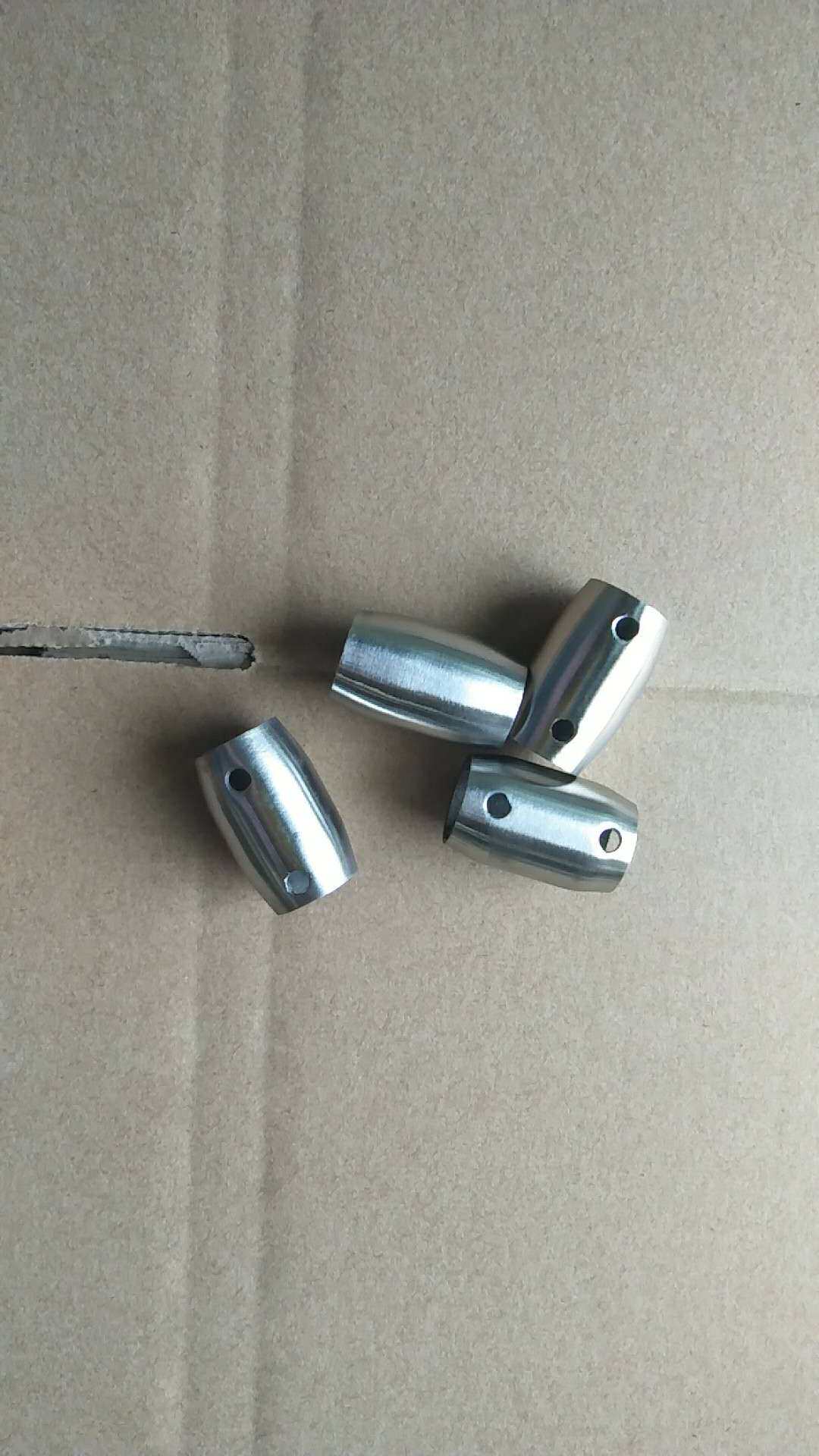 Stainless steel column accessories Plug connector