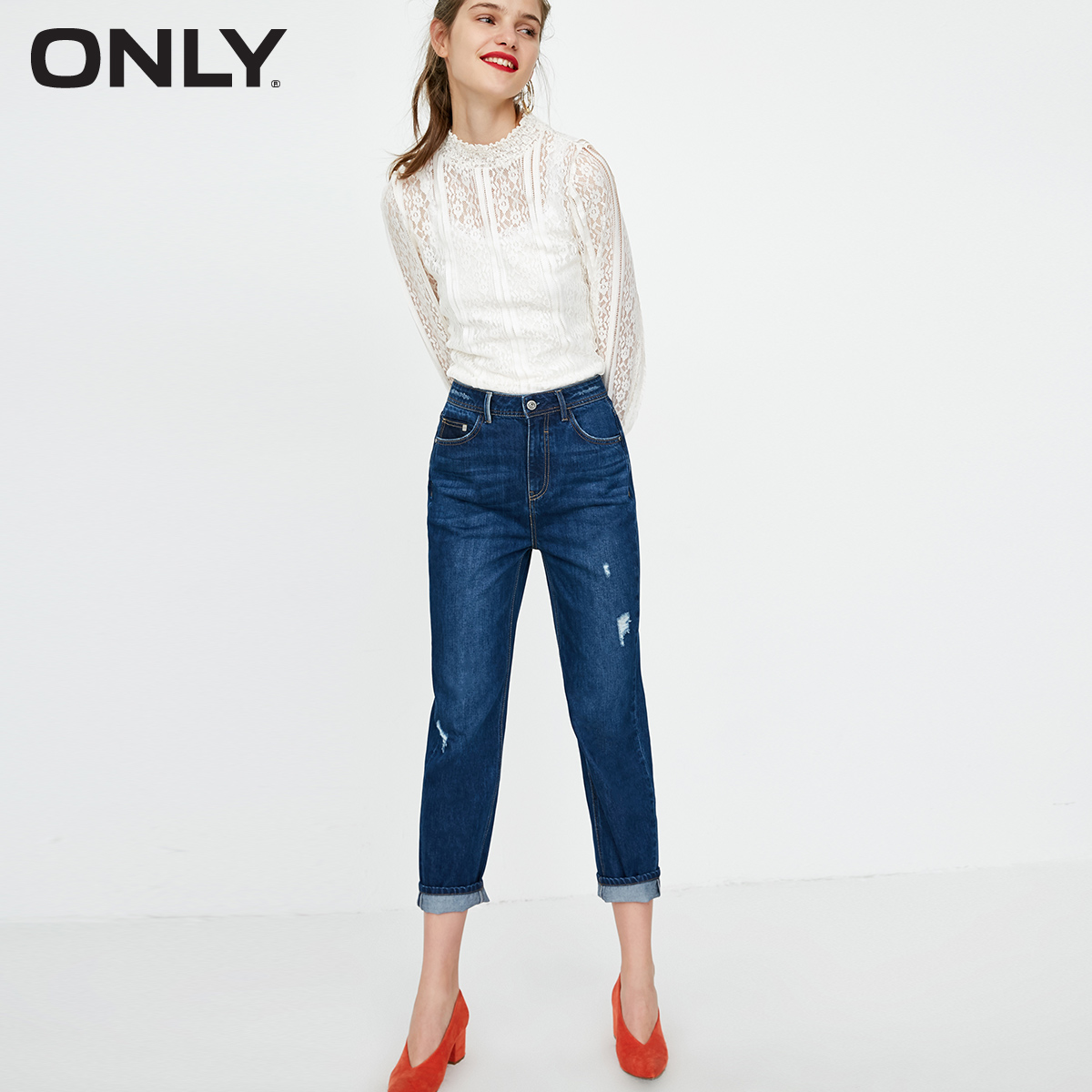 Jean femme ONLY - Ref 3193257 Image 2