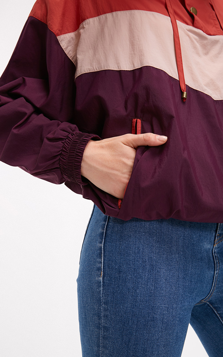 Trench pour femme ONLY en Nylon - Ref 3225782 Image 23